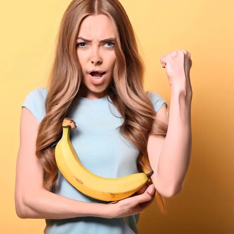 Câte proteine are o banană?