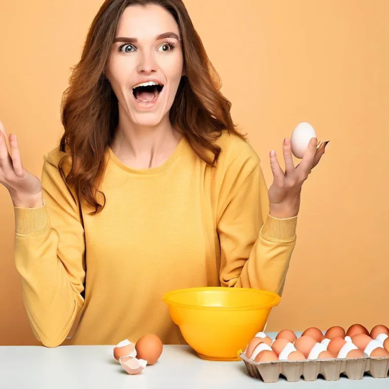 Câte proteine are un ou?