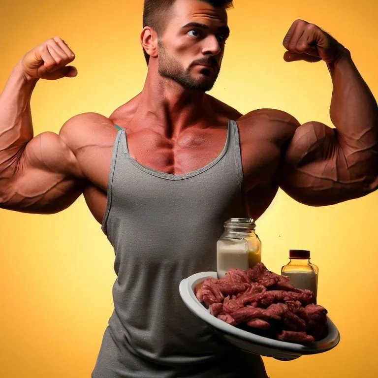 Cele mai bune proteine pentru masa musculară
