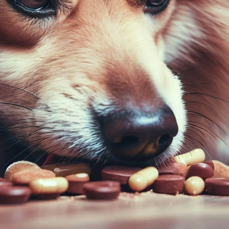 Suplimente pentru câini: Beneficiile și importanța lor pentru sănătatea și bunăstarea animalelor de companie