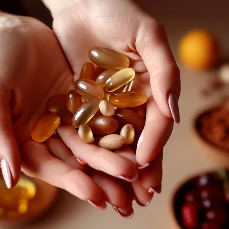 Vitamine pentru Mâini Uscate: Îngrijire și Remedii Eficiente