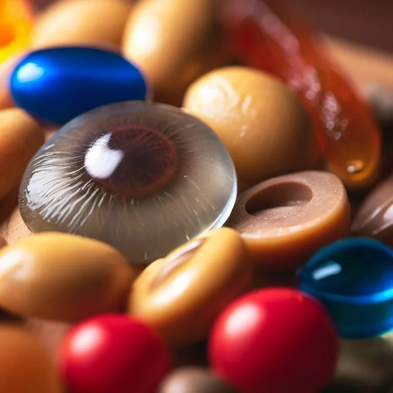 Vitamine pentru Ochi - Cataractă: Cum să-ți protejezi vederea prețioasă