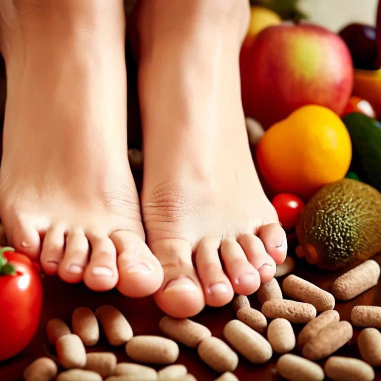 Vitamine pentru Picioare Reci