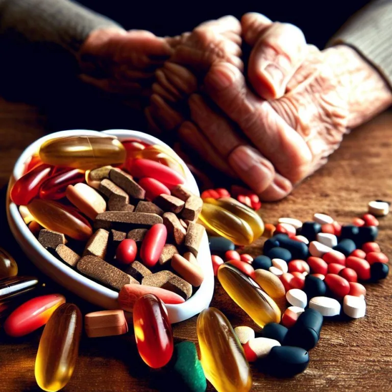 Vitamine pentru bătrânii cardiaci: O îngrijire esențială pentru sănătatea inimii lor