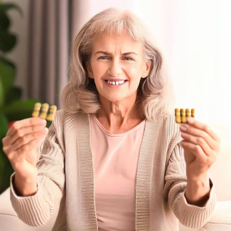 Vitamine pentru femei de 70 ani