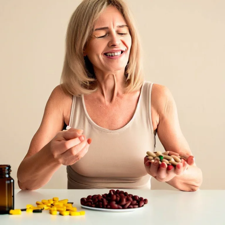 Vitamine și minerale pentru femei la menopauză